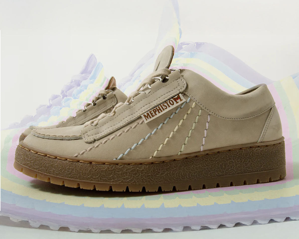 MEPHISTO x OI POLLOI FW2020