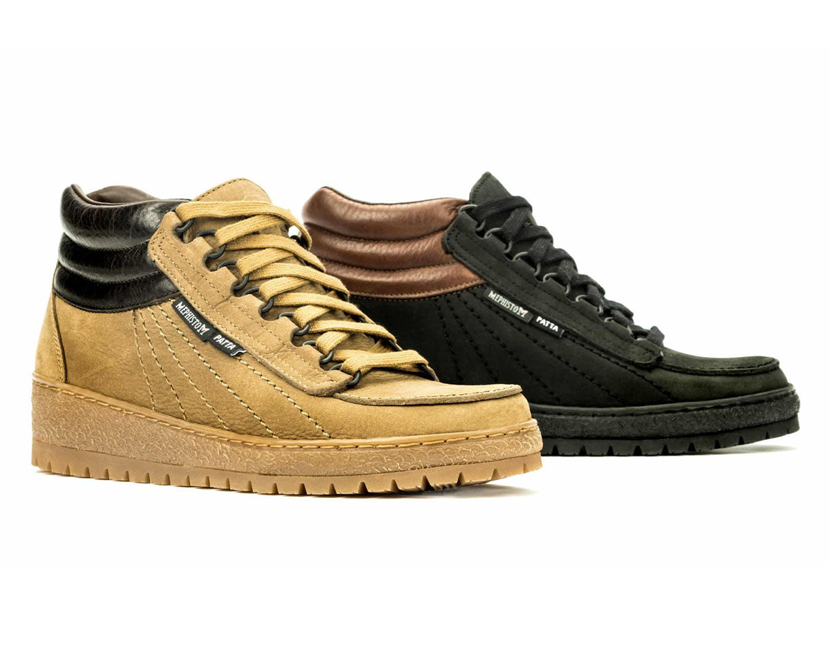 MEPHISTO x PATTA FW2017