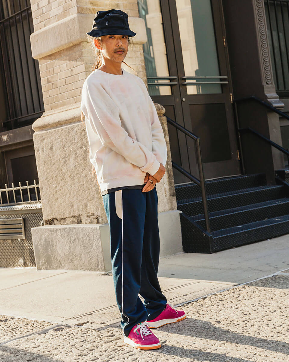 MEPHISTO x CONCEPTS FW2017