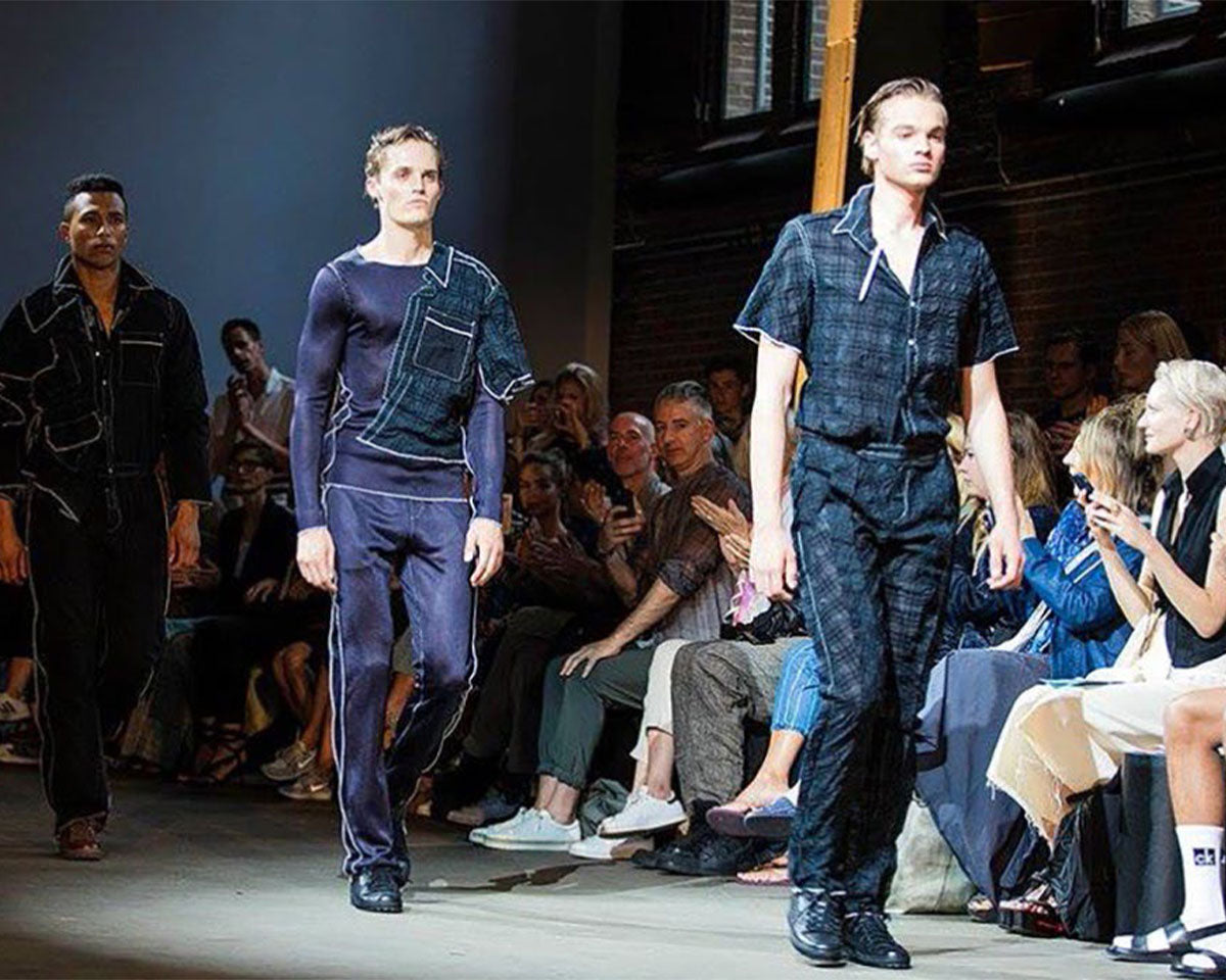 MEPHISTO x SCHEPERS & BOSMAN SS2017