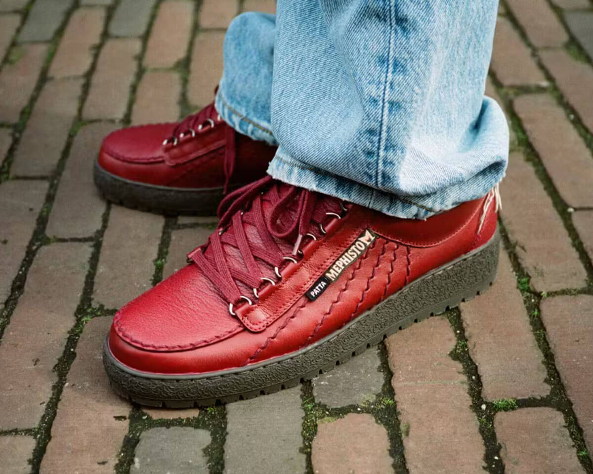 MEPHISTO x PATTA FW2023