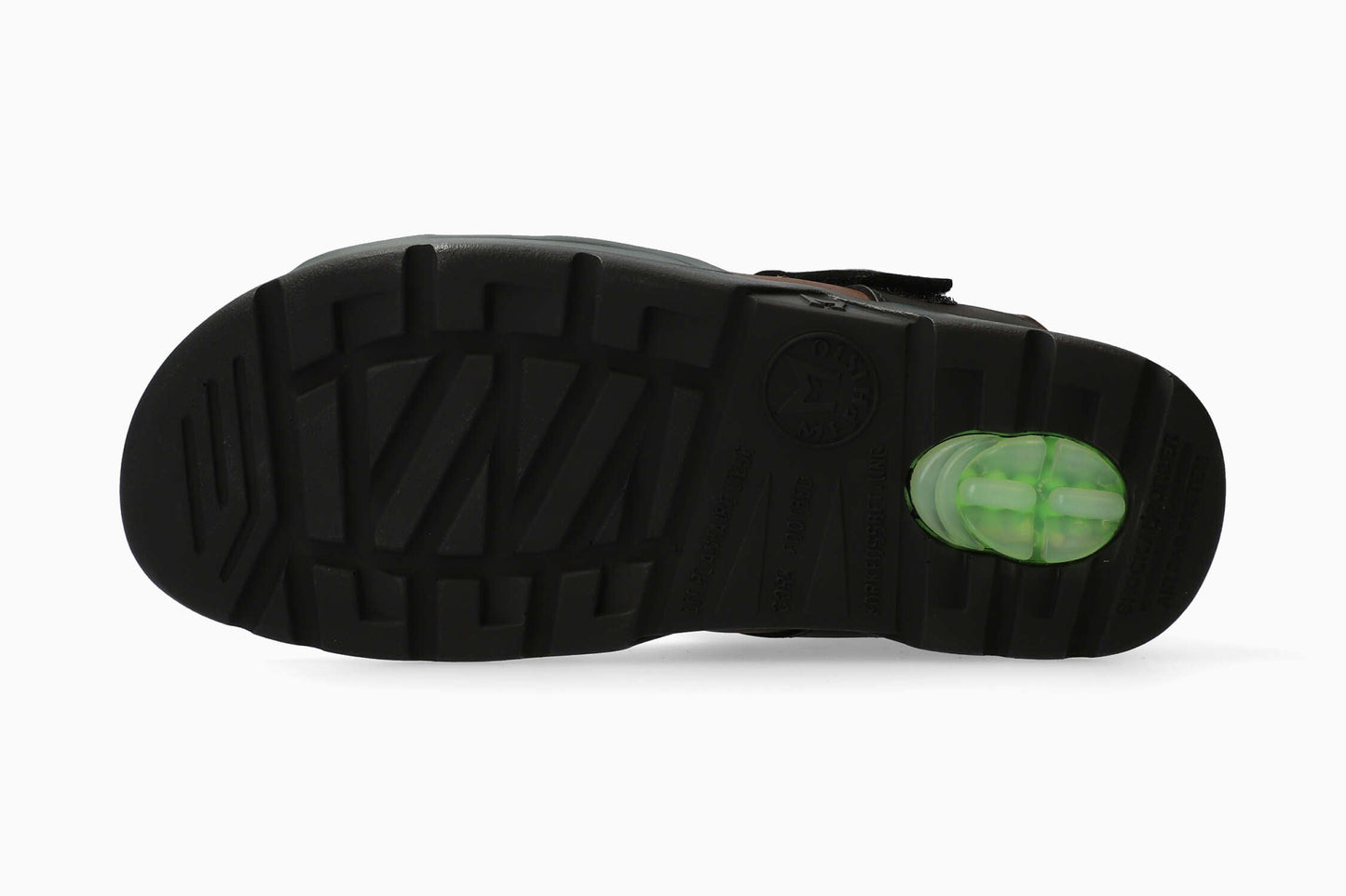 Shark Fit - Dark Brown | MR50