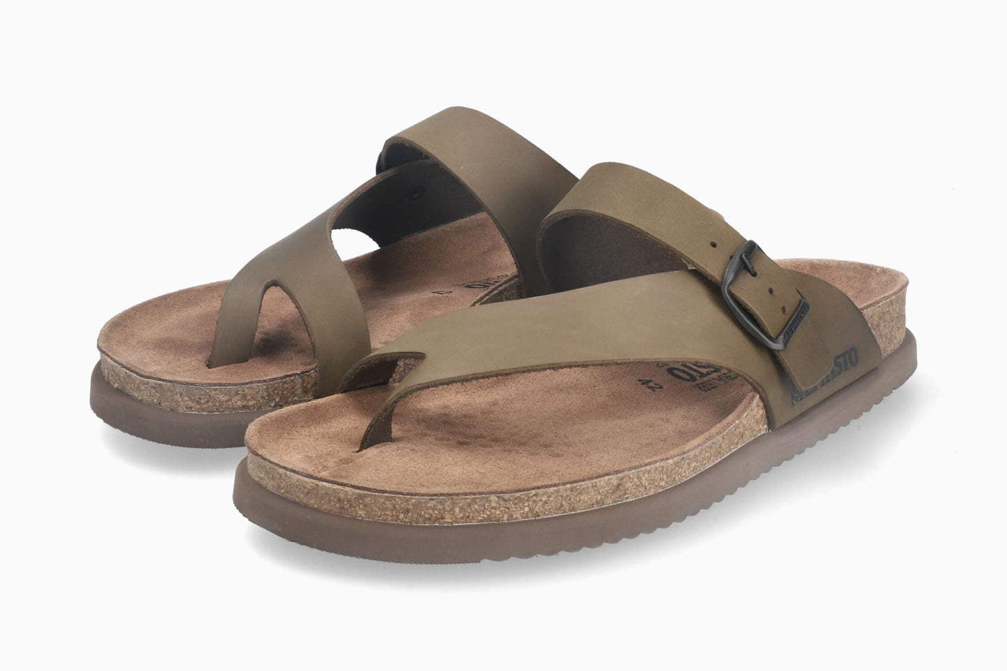 Niels - Khaki | MBE9