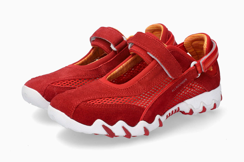 Niro - Strawberry | A2FJ