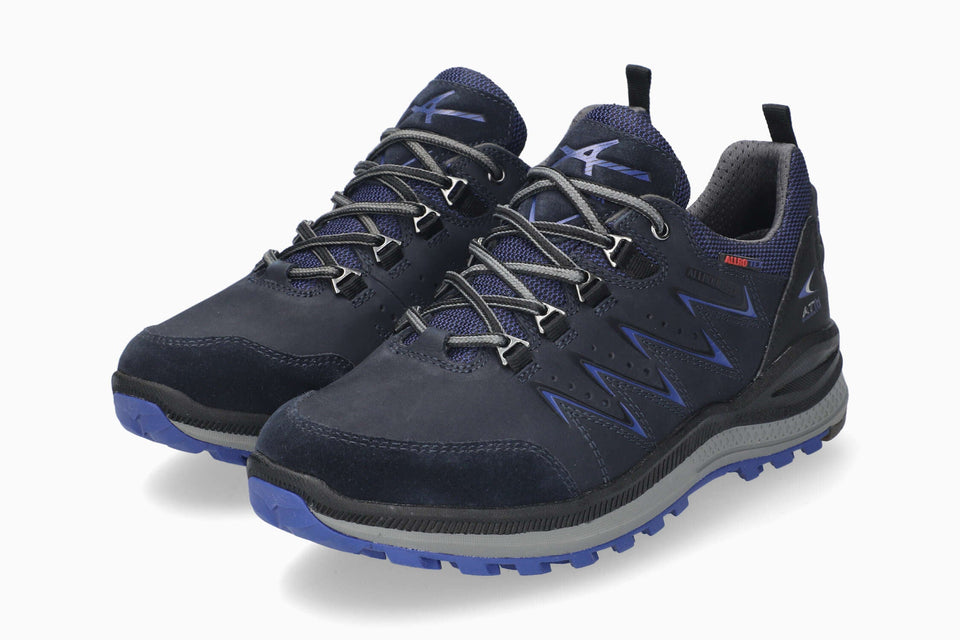 Rake Off-Tex - Navy | A2KJ