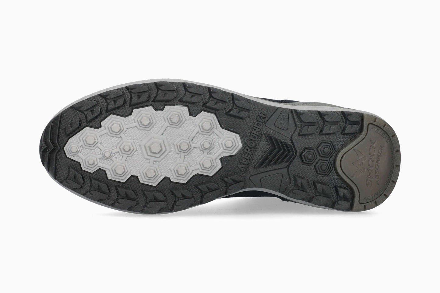 Satika-Tex - Navy | A2NB