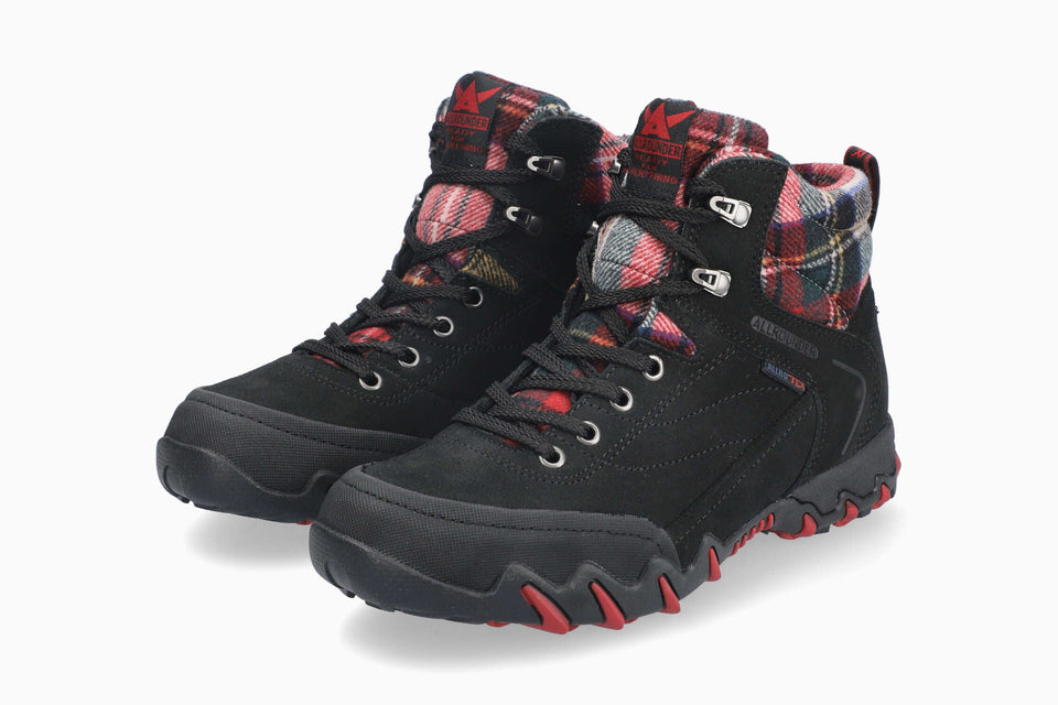 Nigata-Tex - Black | A2LL