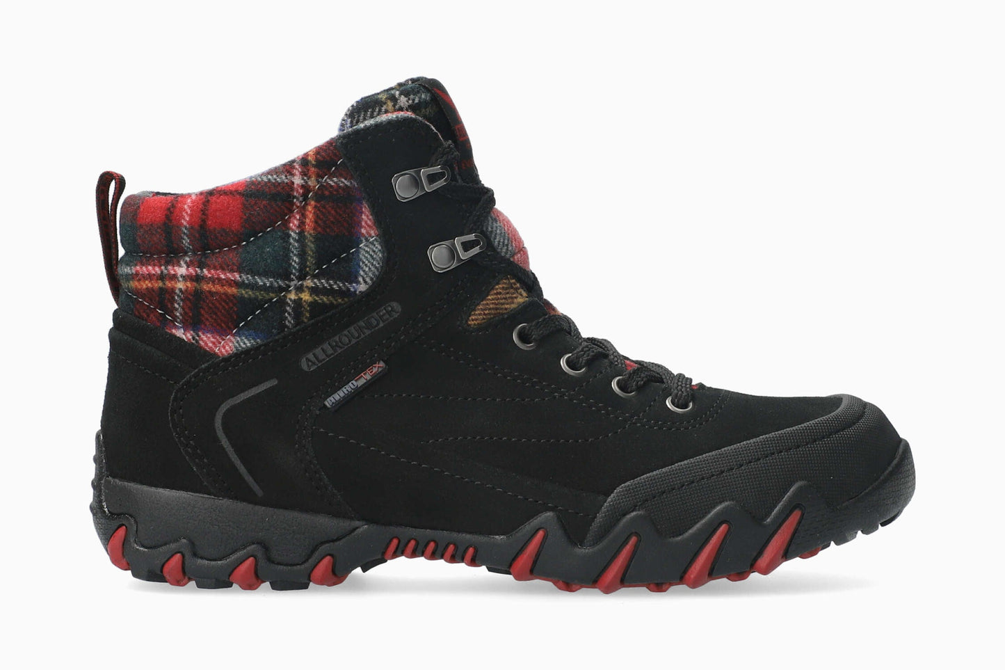 Nigata-Tex - Black | A2LL