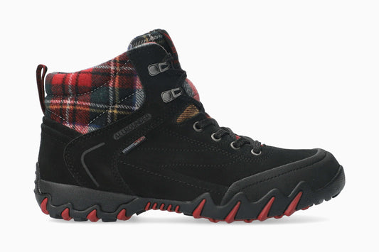 Nigata-Tex - Black | A2LL