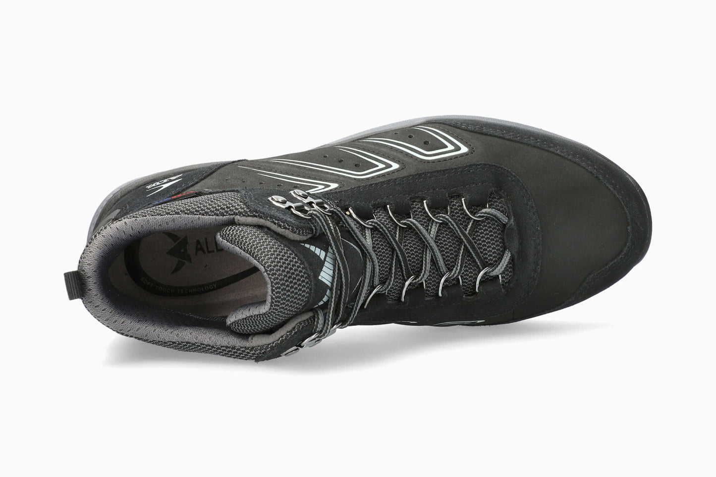 Ranus-Tex - Black | A2JL