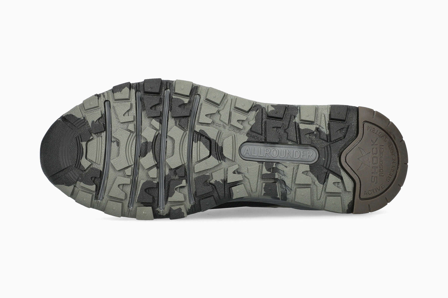 Uzero-Tex - Dark Green | A2UI