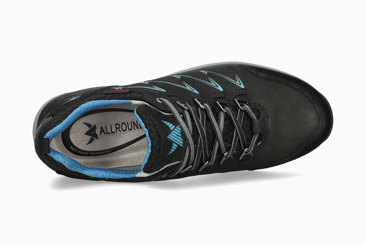 Seja-Tex - Black | A2JL