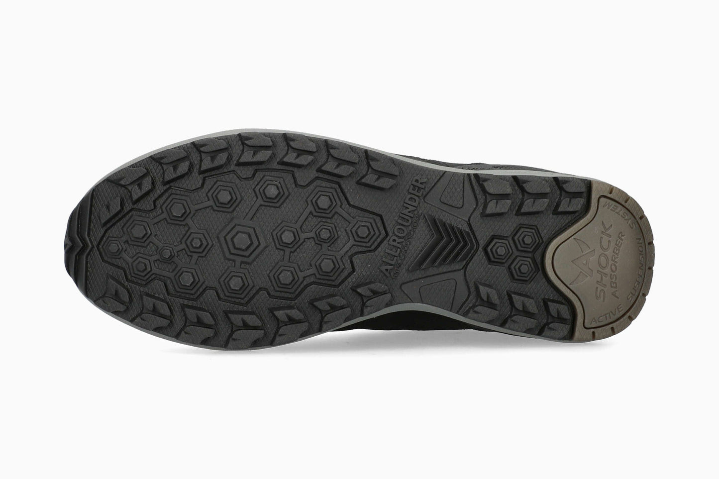 Seja-Tex - Black | A2JL