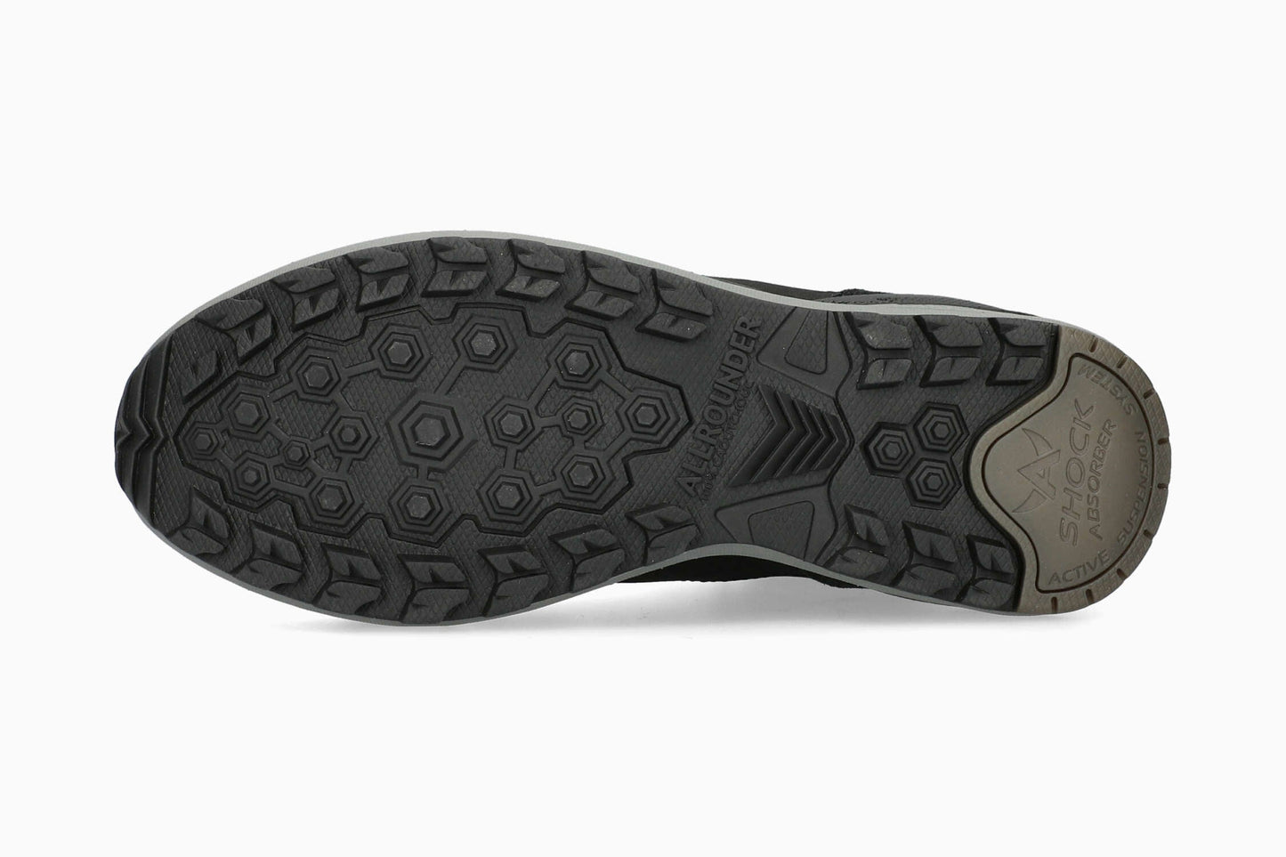 Satika-Tex - Black | A2JL