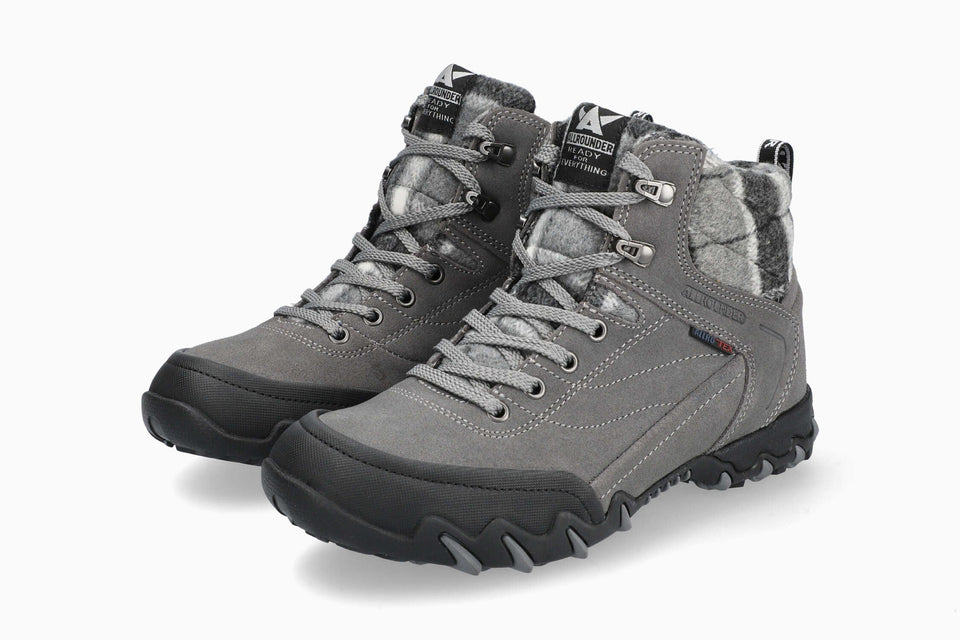 Nigata-Tex - Grey | A2TE