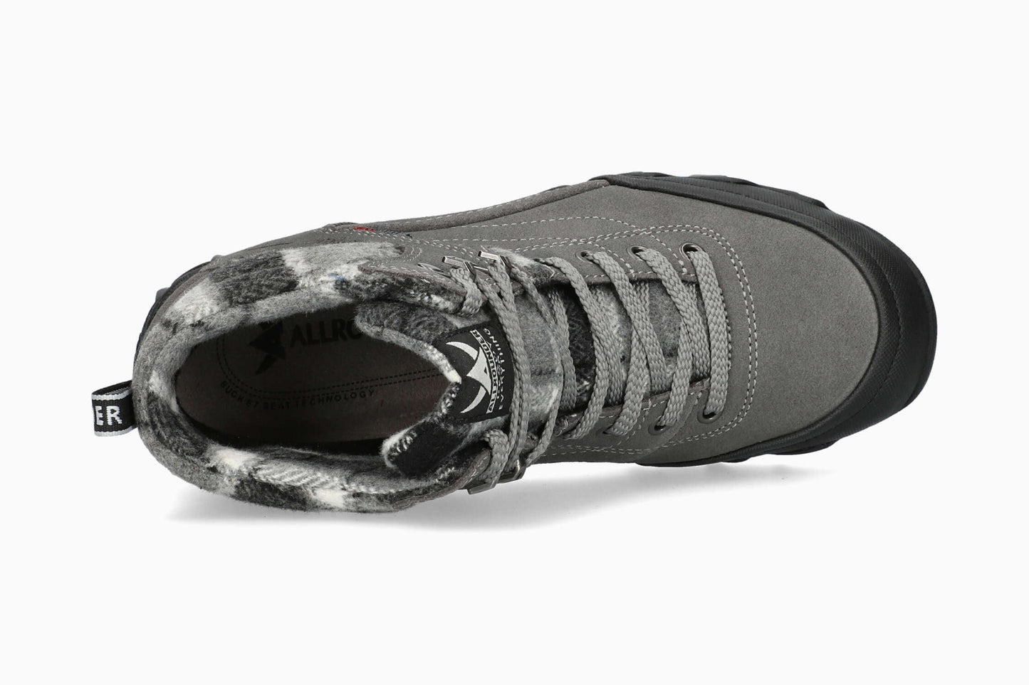 Nigata-Tex - Grey | A2TE