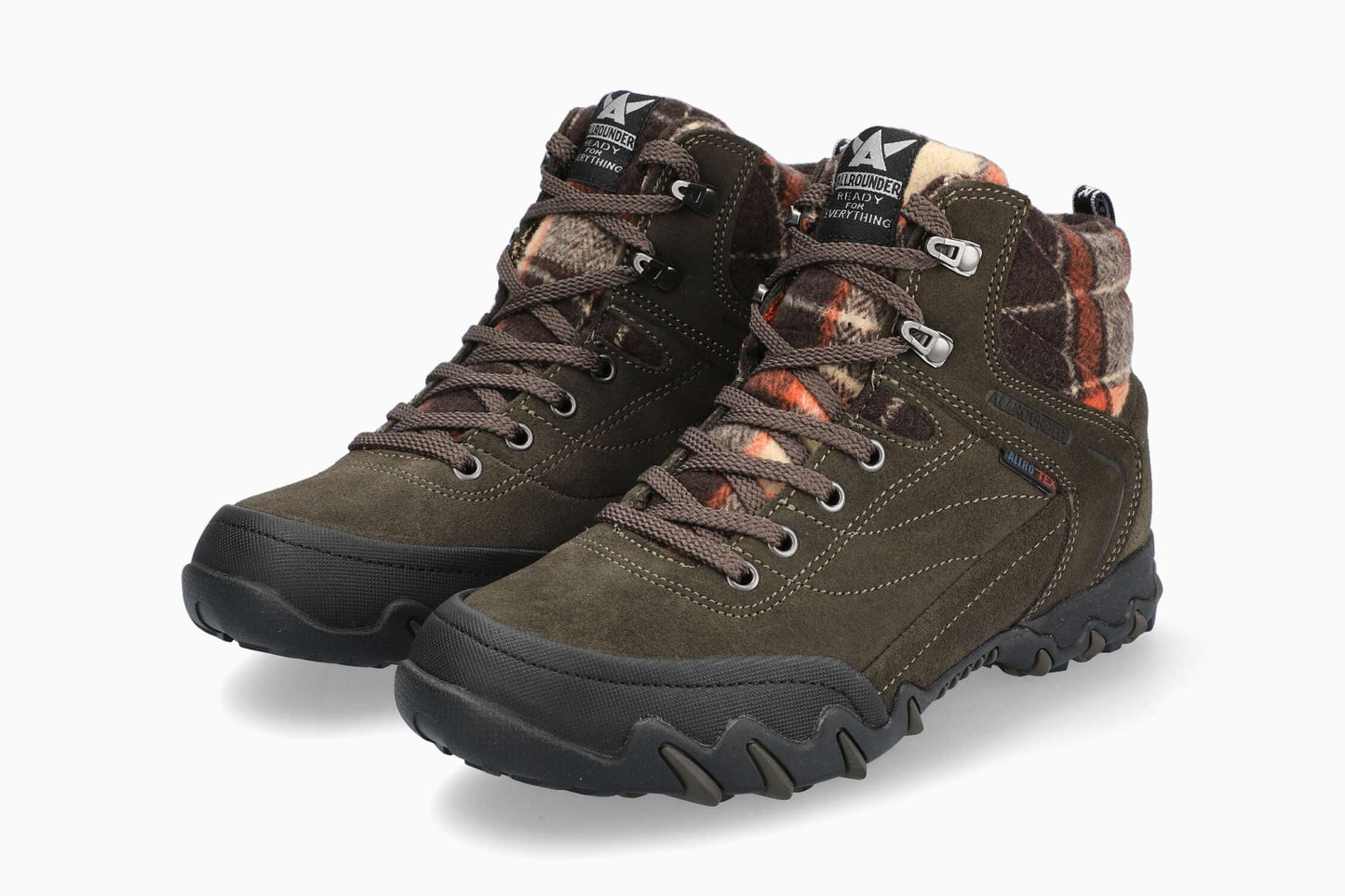 Nigata-Tex - Loden | A2TG