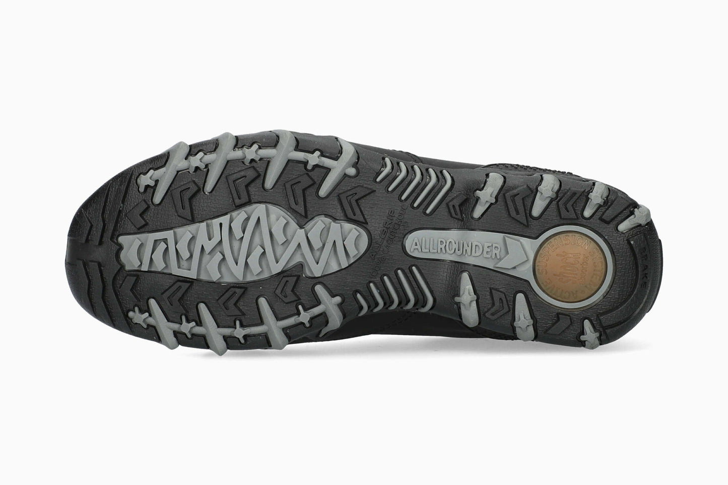 Naila-Tex - Black | A2SX