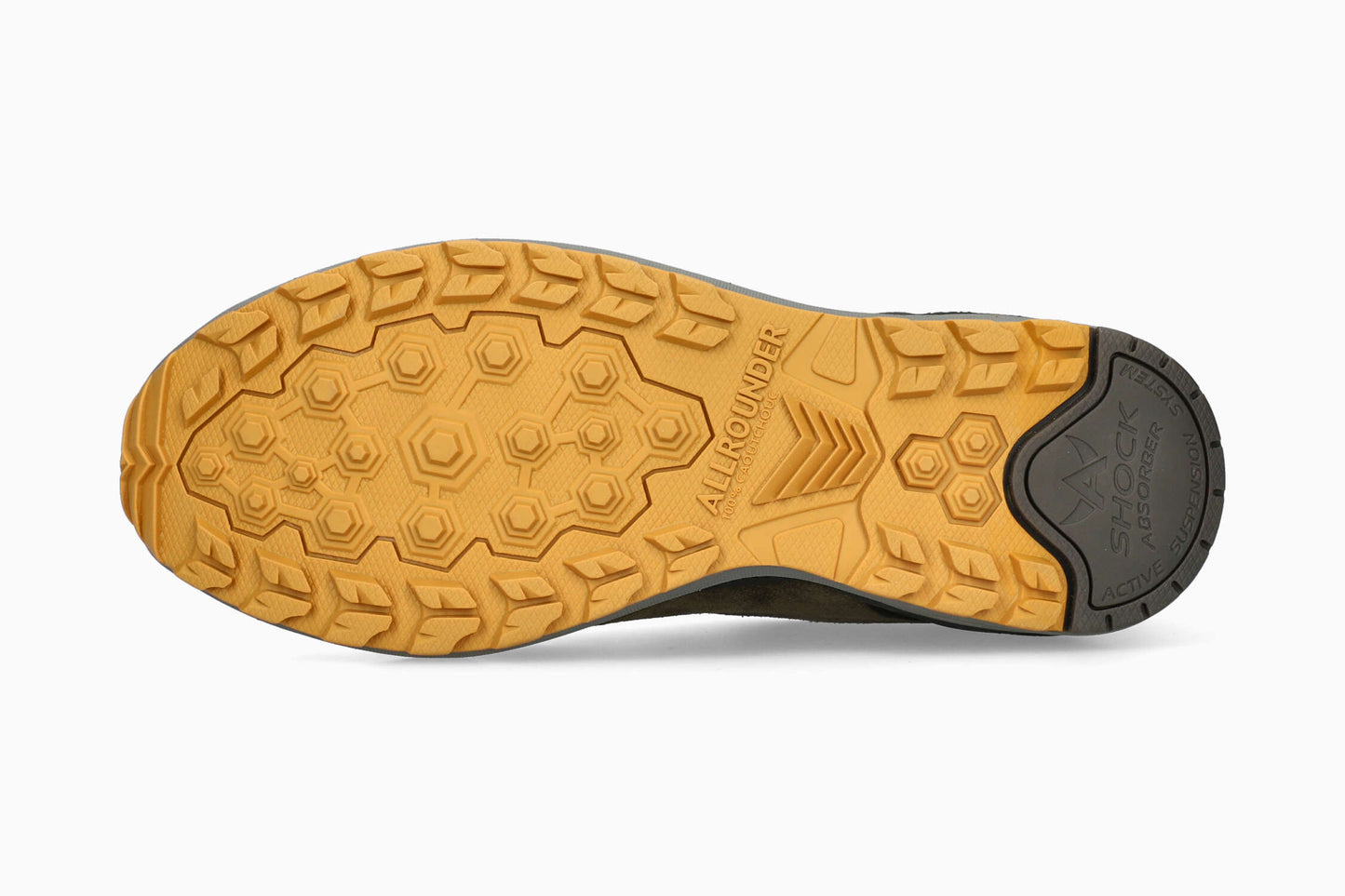 Rising-Tex - Loden | A3EP