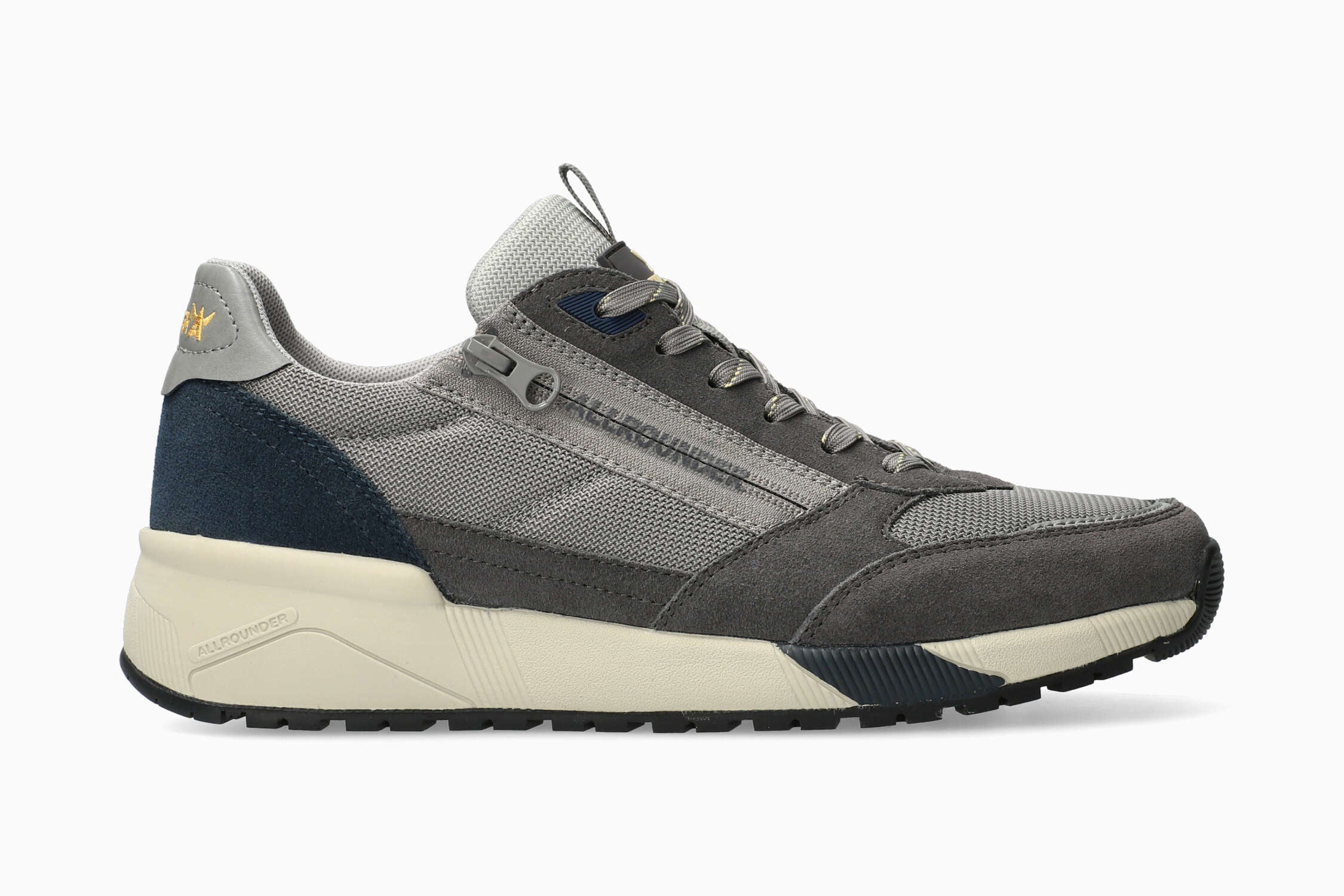 Allrounder By Mephisto Scarmaro Zapatillas Para Hombre