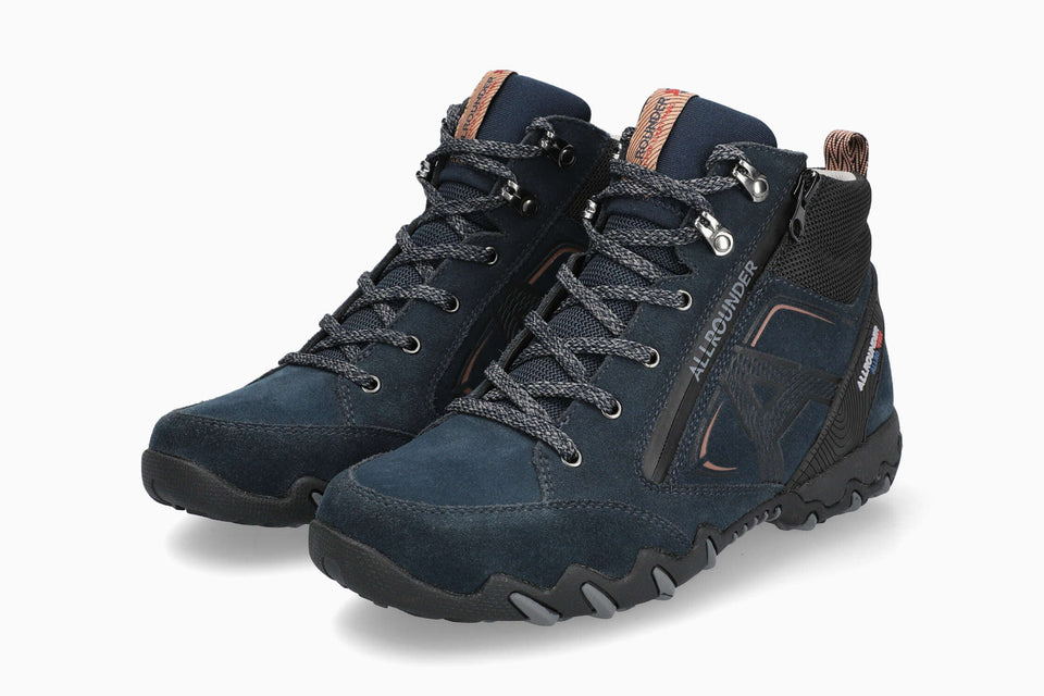 Norika-Tex - Indigo | A3DT