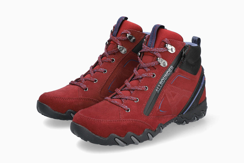 Norika-Tex - Oxblood | A1KC