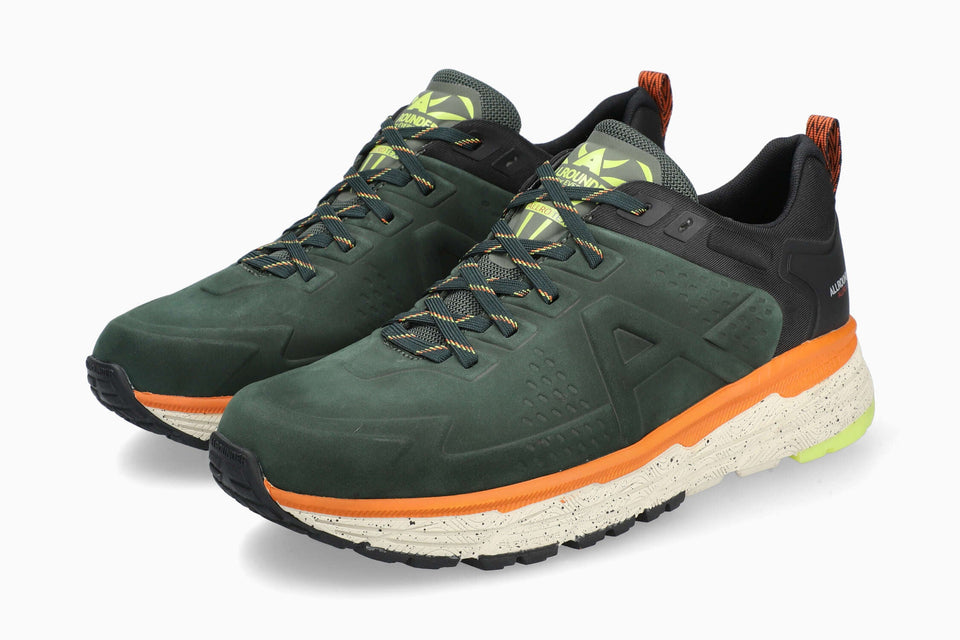 Alando-Tex - Dark Green | A3EK