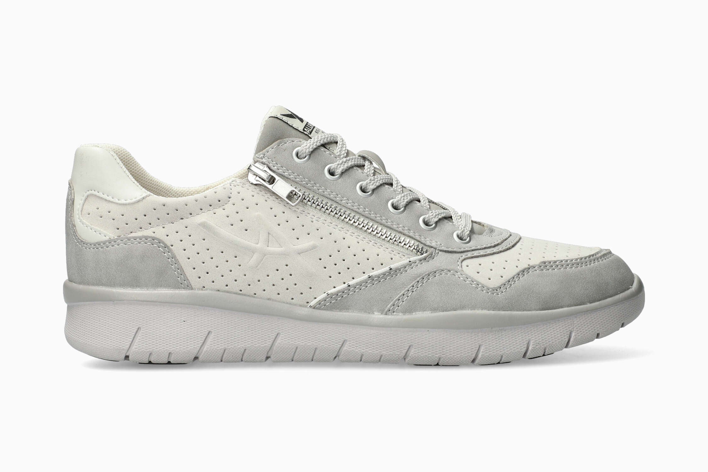Allrounder by Mephisto Ballerines Femme - modèle Niro Gris fonce - Chaussures confortables Allrounder by Mephisto Ballerines Femme - modèle Niro Gris fonce - Chaussures confortables