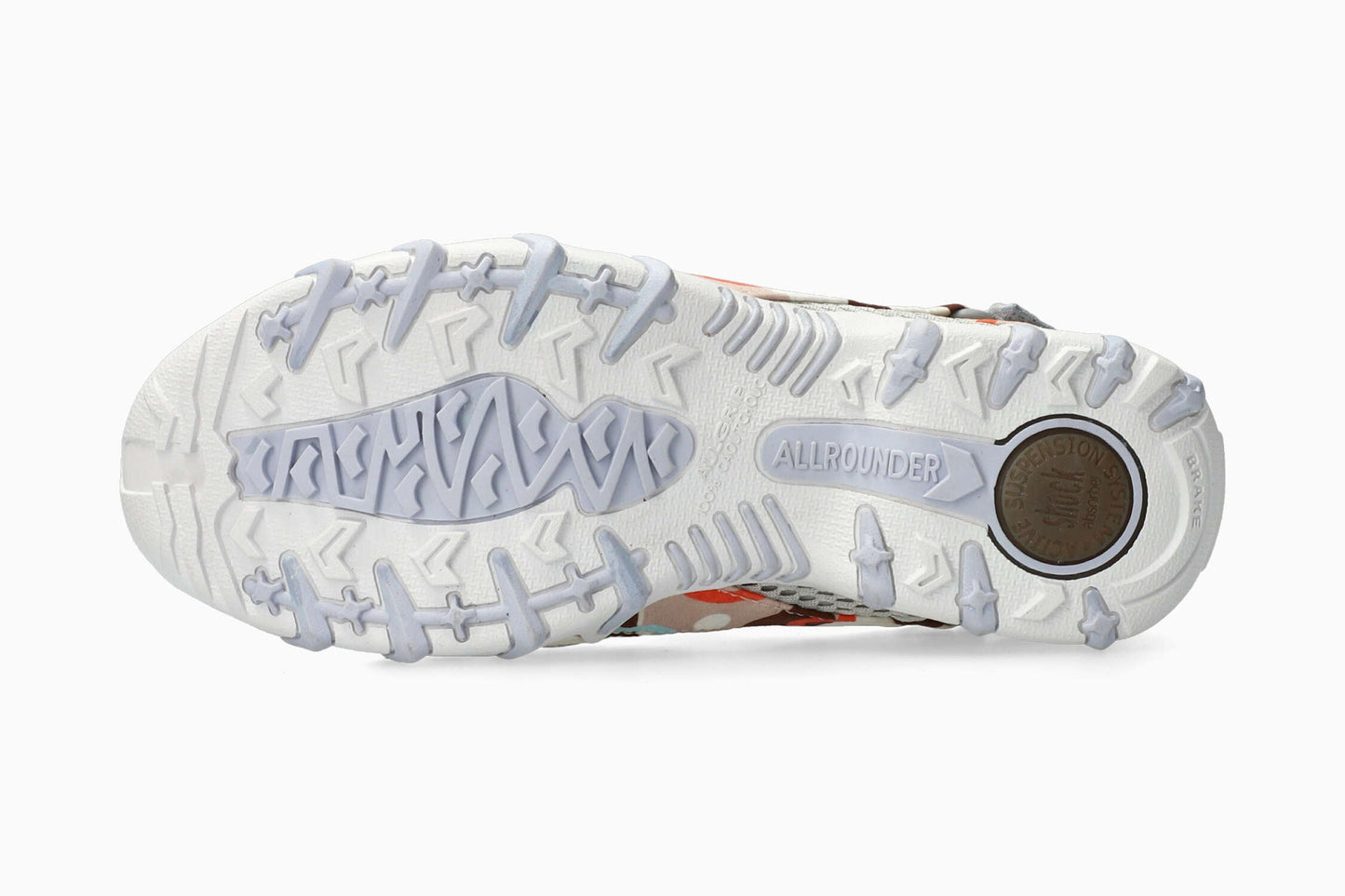 Niro - Multicolored | A3HP