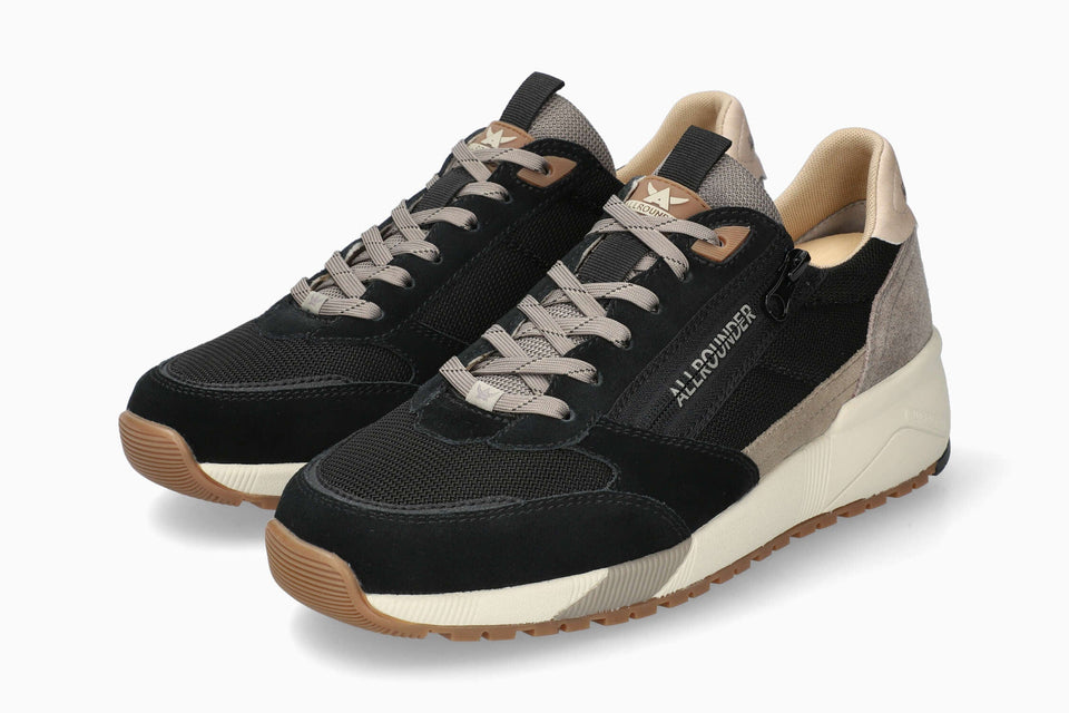 Scarmaro - Black | A2UW