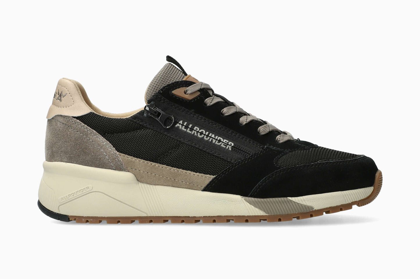 Scarmaro - Black | A2UW