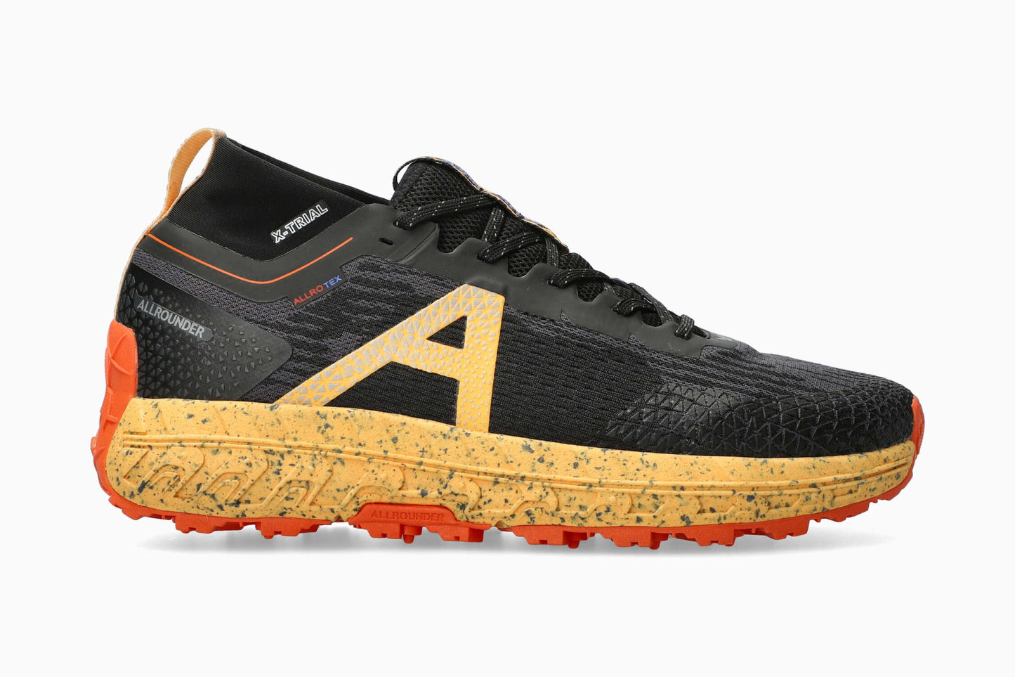 X-Trial-Tex - Black | A3LV
