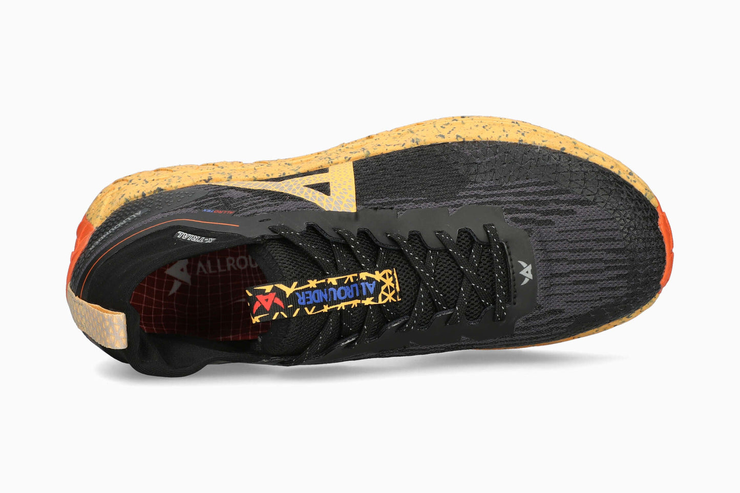 X-Trial-Tex - Black | A3LV