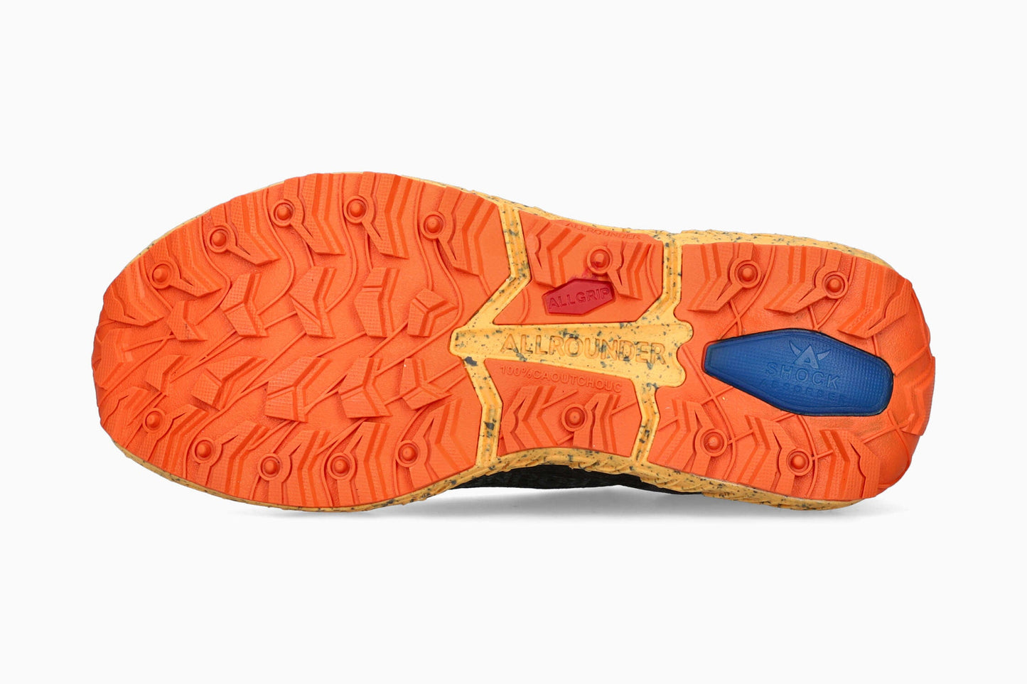 X-Trial-Tex - Black | A3LV