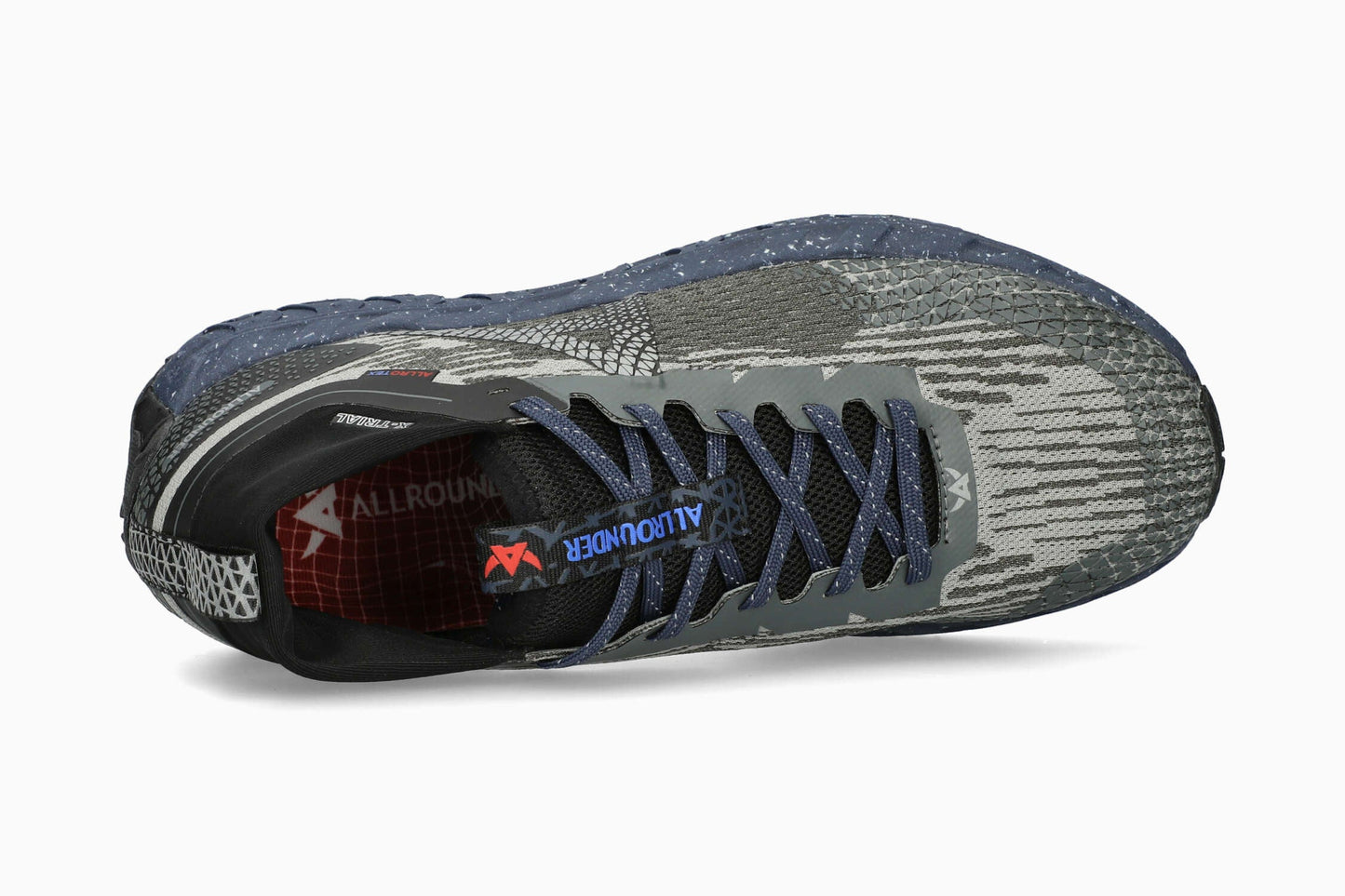 X-Trial-Tex - Warm Grey | A3LX