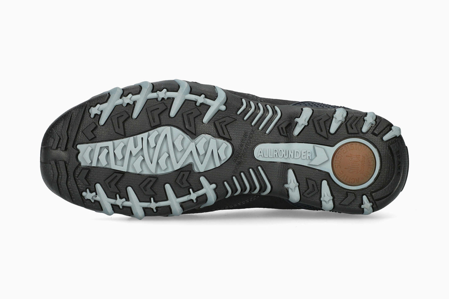 Nizar-Tex - Navy | A3KF