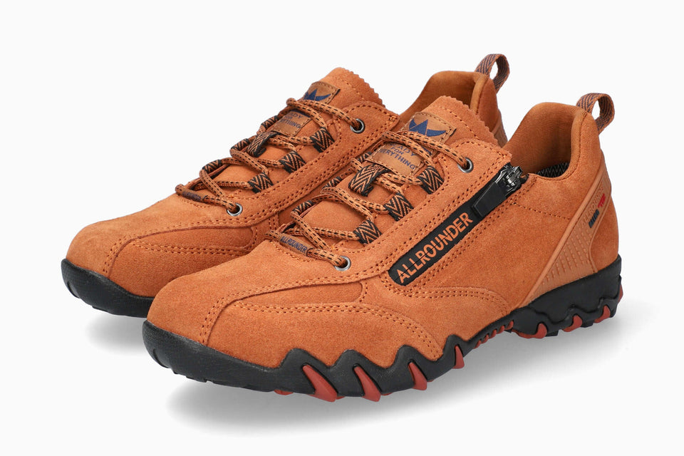 Nizar-Tex - Burnt Orange | A3KG