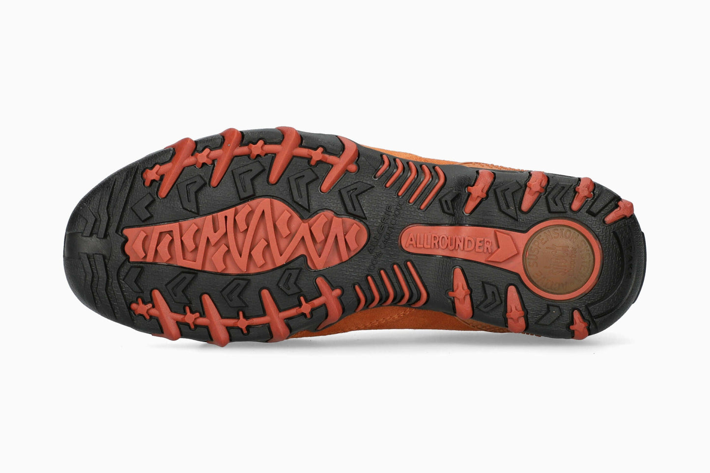 Nizar-Tex - Burnt Orange | A3KG