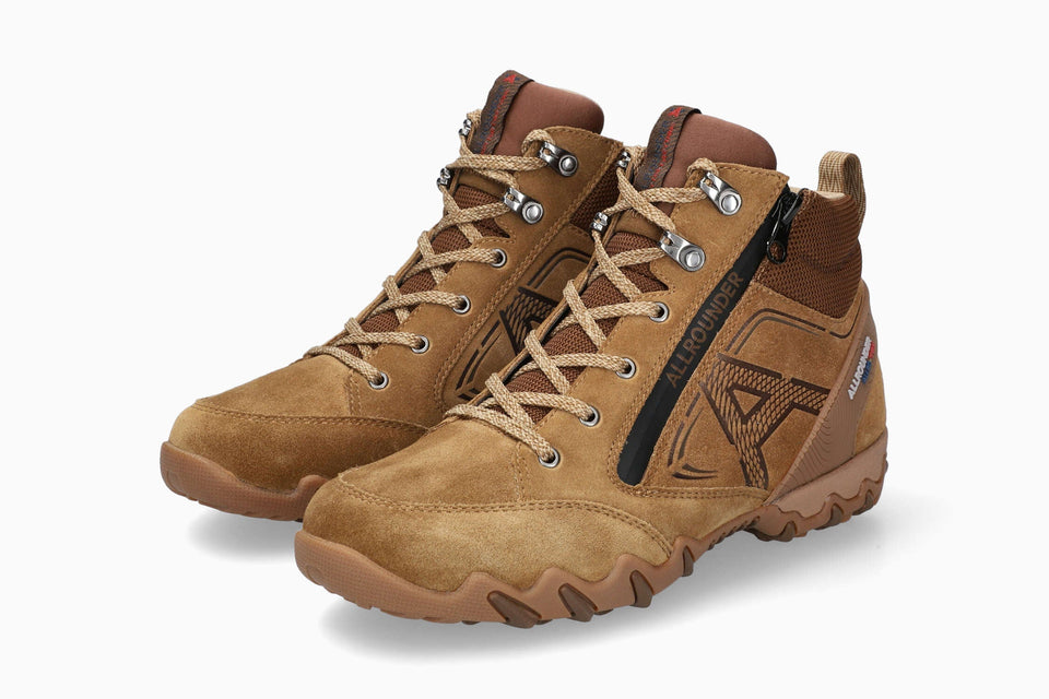 Norika-Tex - Brown | A3MI