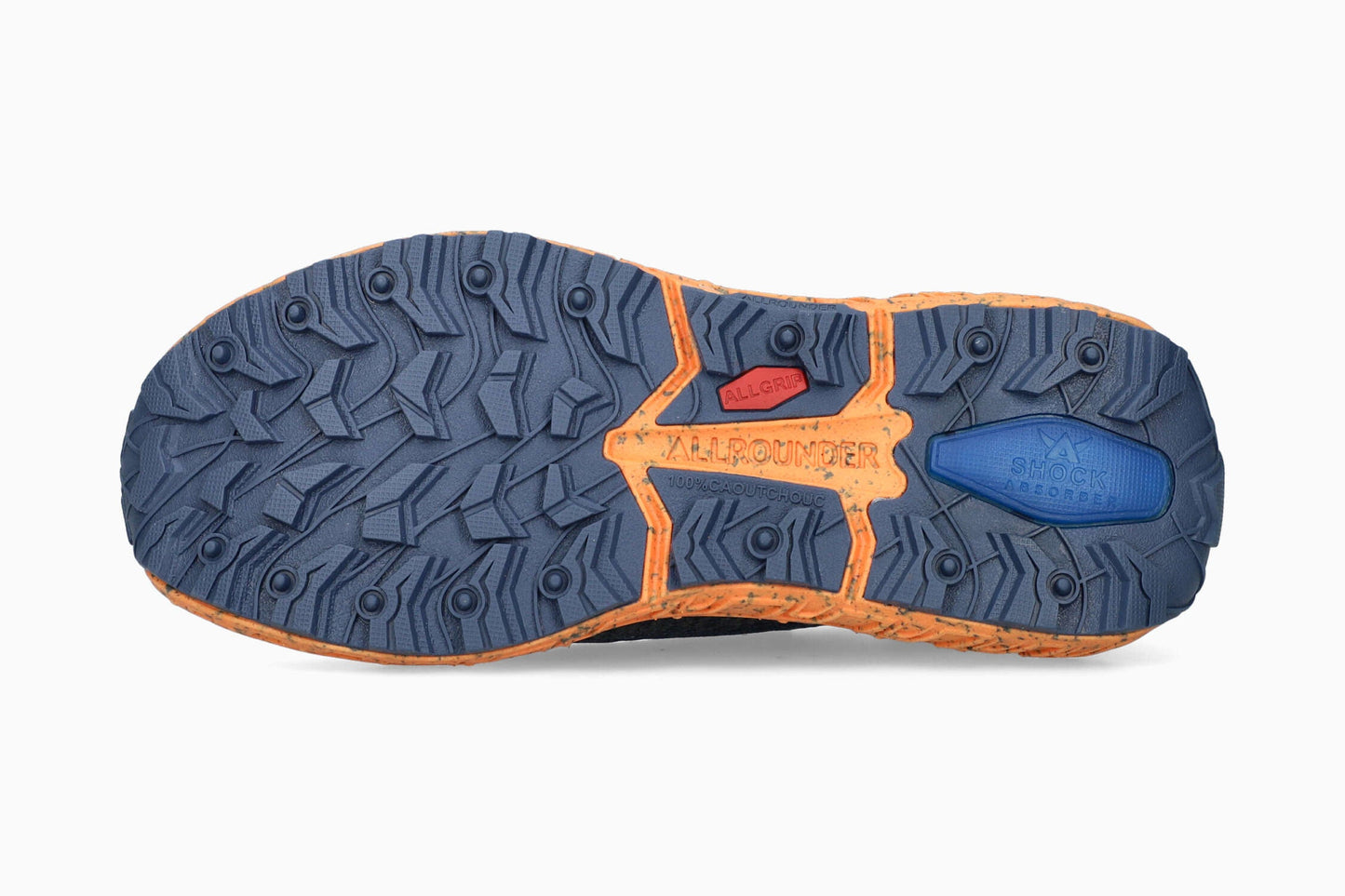 X-Ground-Tex - Petrol Blue | A3LR