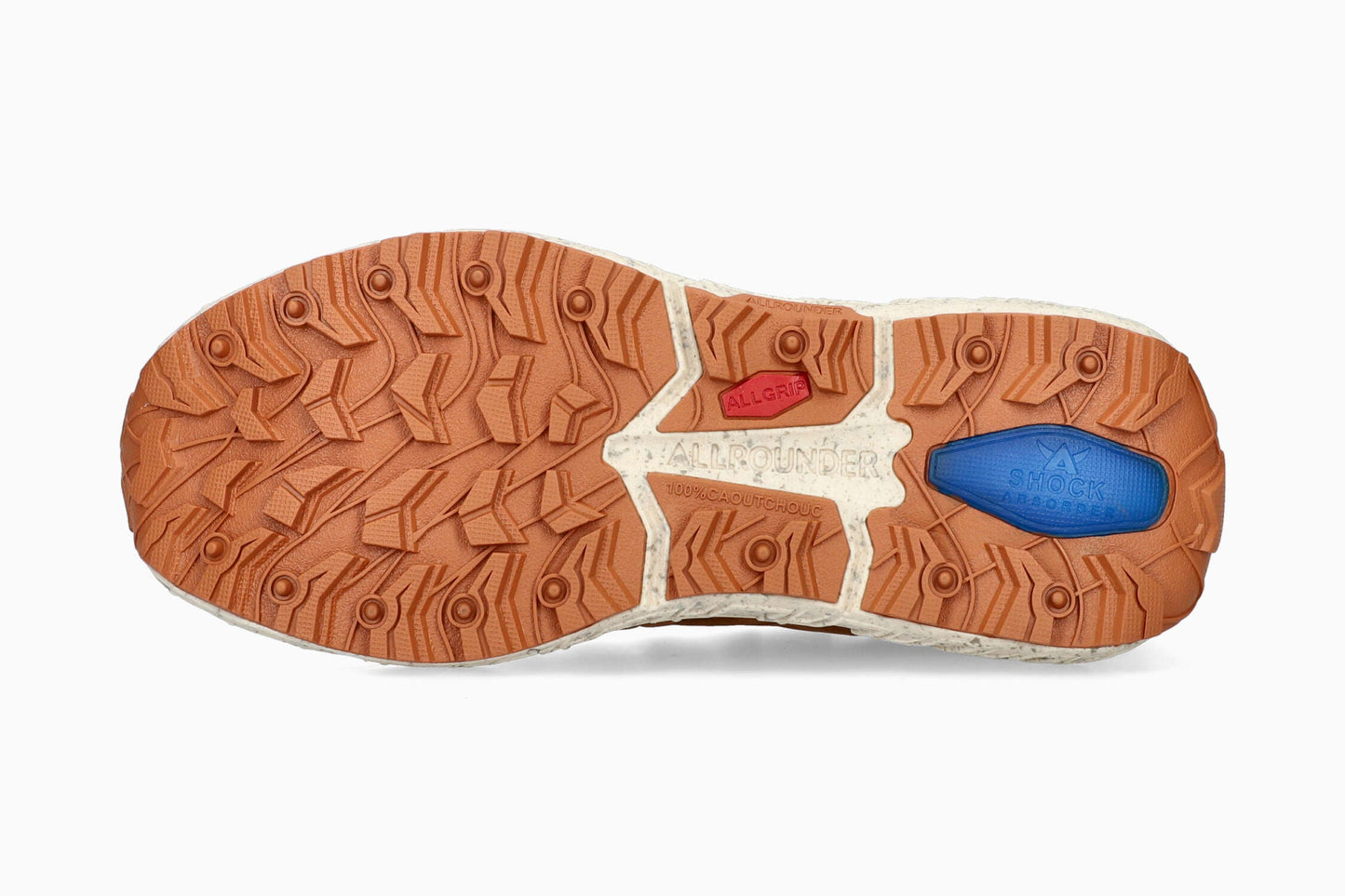 X-Globe-Tex - Burnt Orange | A3LL