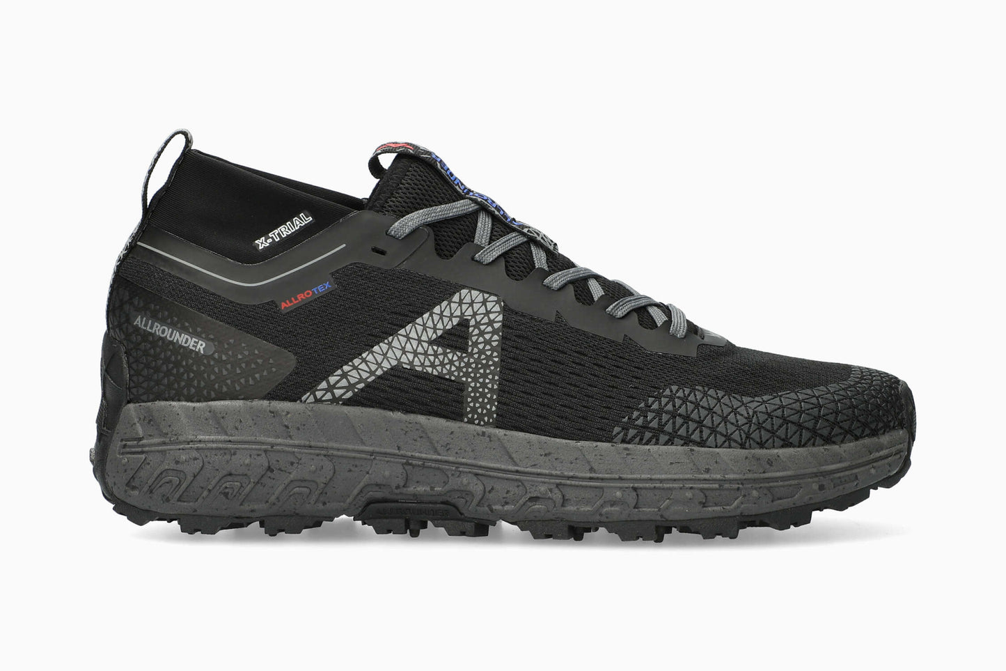 X-Trial-Tex - Black | A3MP