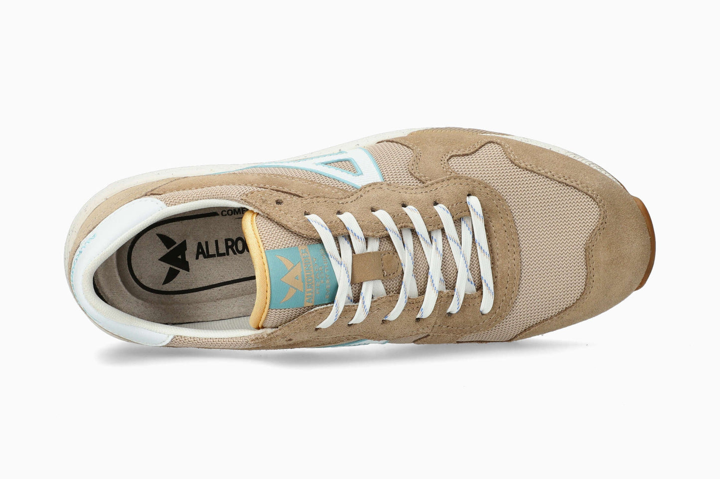 Speed 2 - Dark Taupe | A3MS