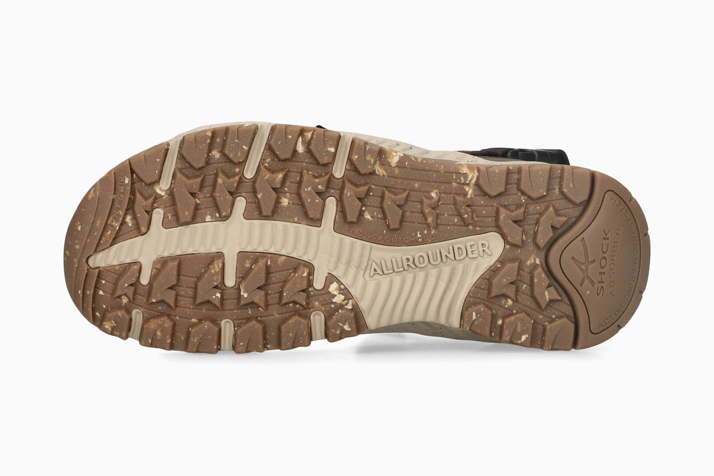 Riverside - Dark Brown | A3RD