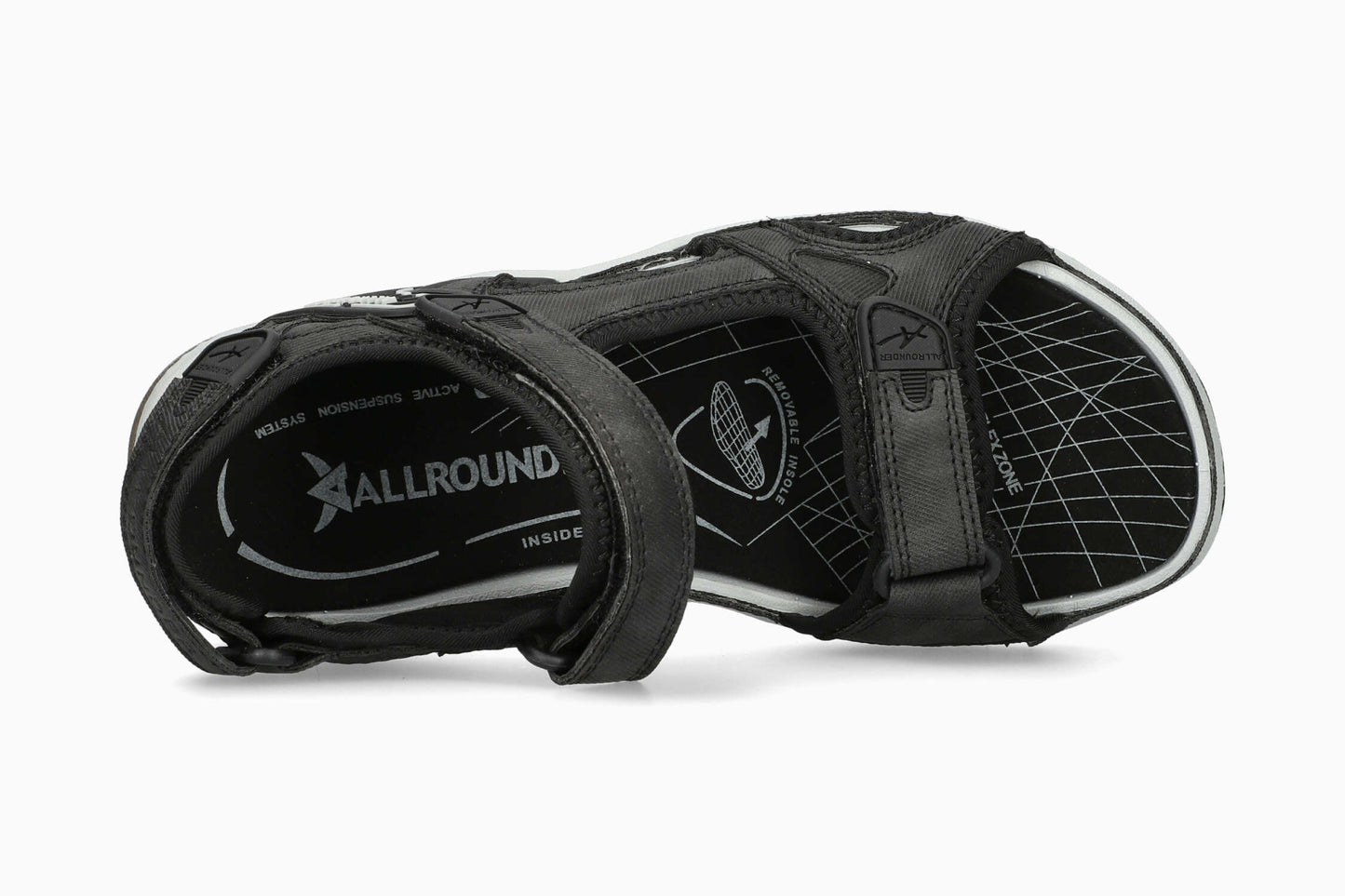 Westside - Black | A3QN