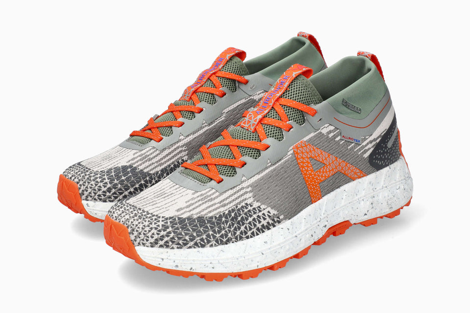 X-Trial-Tex - Warm Grey | A3RE