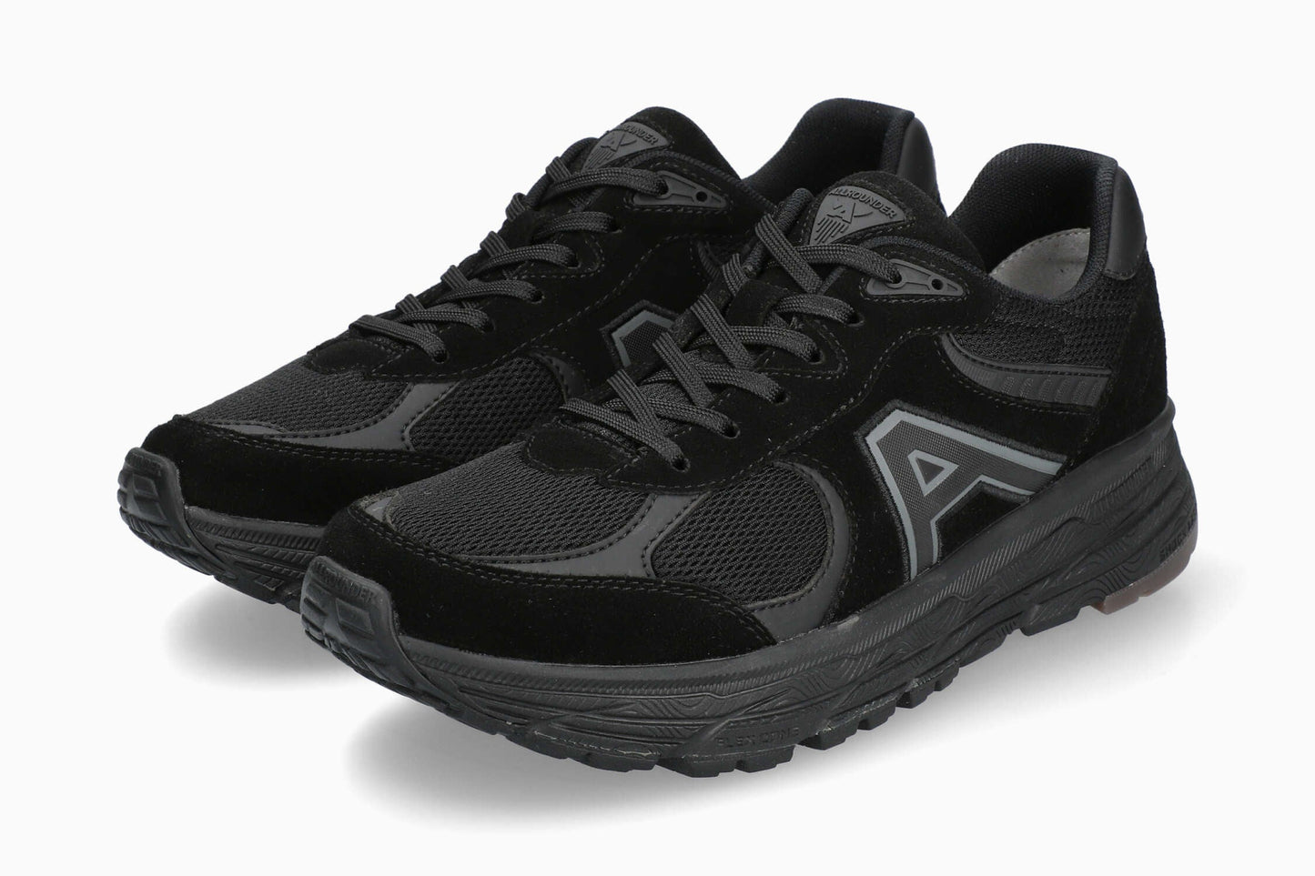 Alento 2 - Black | A3SA