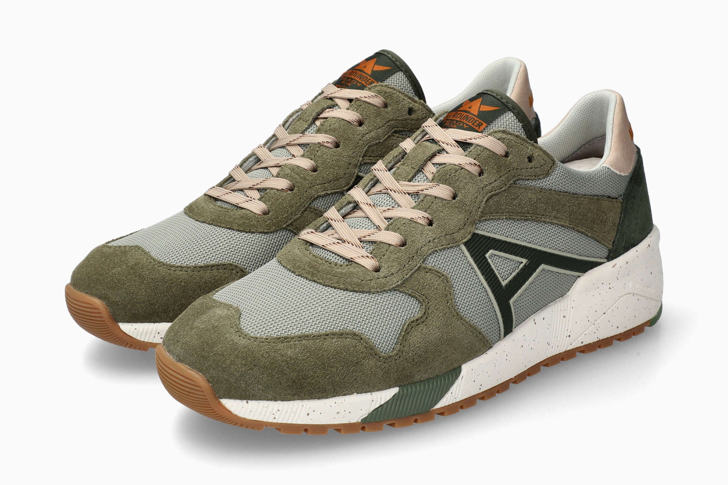 Speed 2 - Loden | A3RK