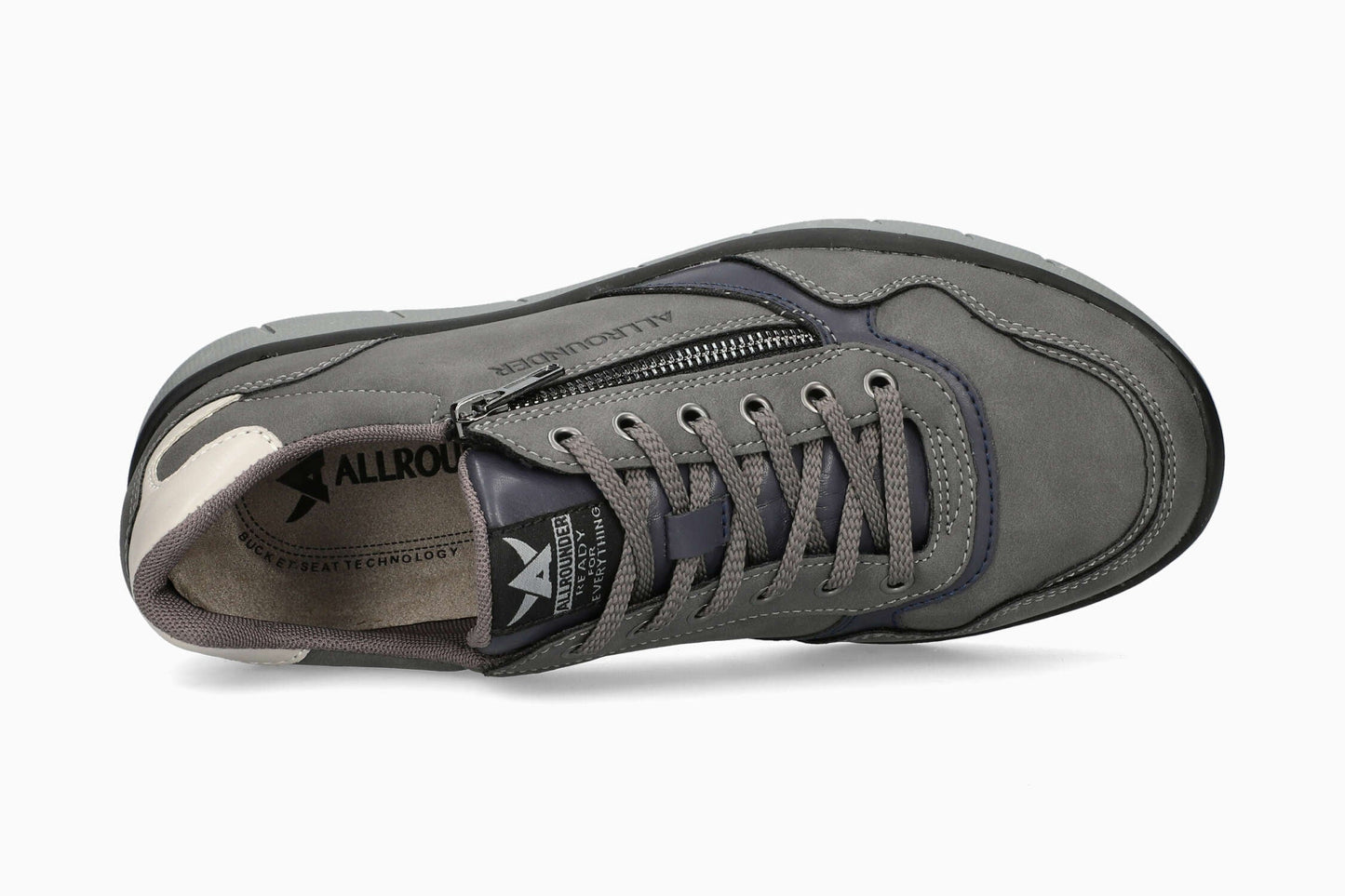 Majestro 2 - Dark Grey | A3SC