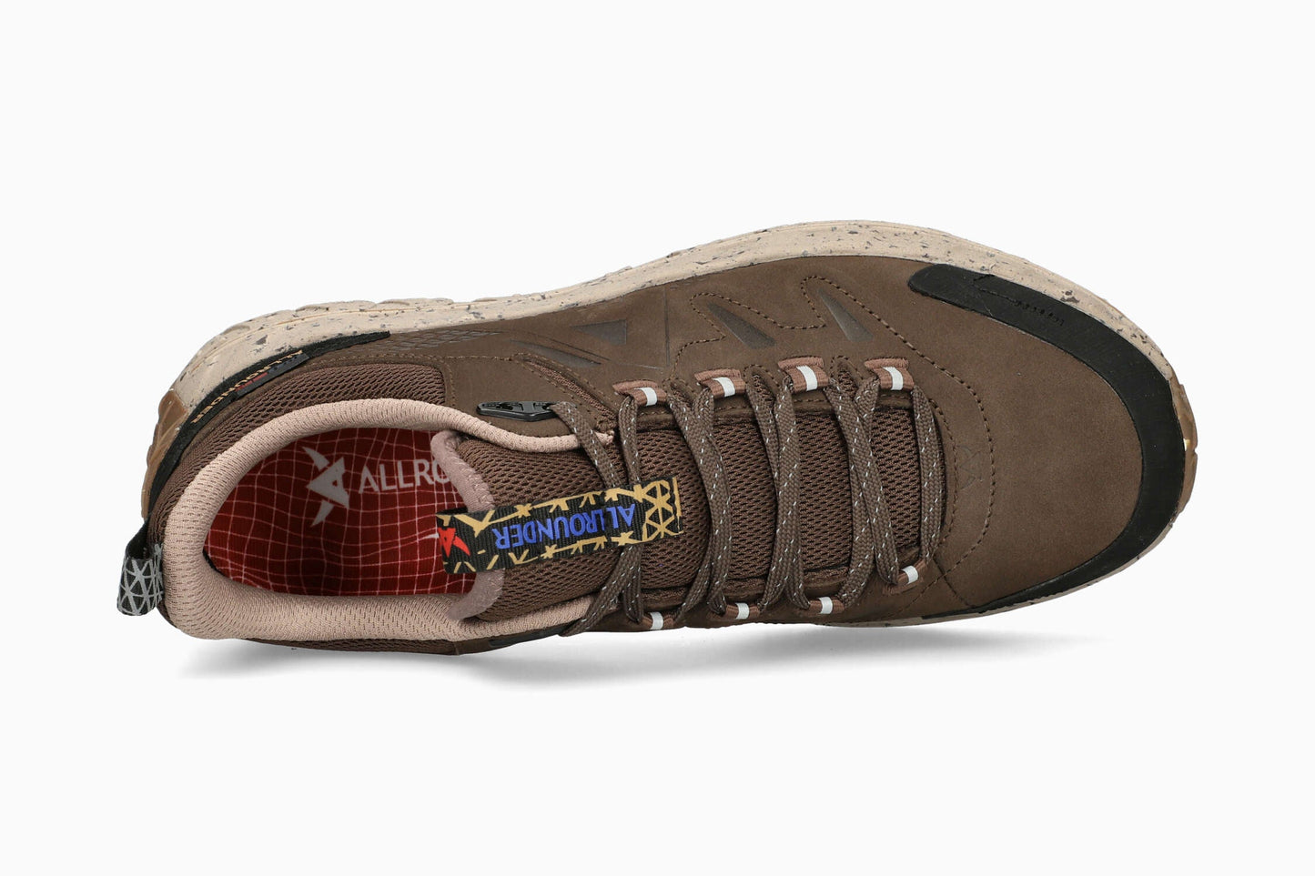 X-Tire-Tex - Dark Brown | A3SJ